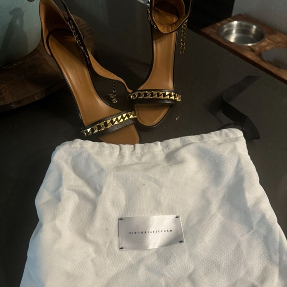 Victoria Bekham Sandals 10US/40it - Picture 8 of 8